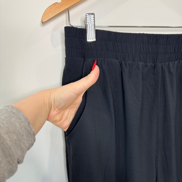 Mono B Black Women’s Joggers with Pockets (XL) - Picture 4 of 7